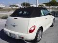 Stone White - PT Cruiser Touring Convertible Photo No. 6