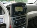 2005 Stone White Jeep Grand Cherokee Laredo 4x4  photo #12