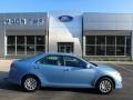 2012 Clearwater Blue Metallic Toyota Camry Hybrid LE #126894863