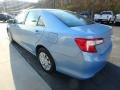 Clearwater Blue Metallic - Camry Hybrid LE Photo No. 4