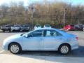 Clearwater Blue Metallic - Camry Hybrid LE Photo No. 5