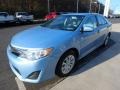 2012 Clearwater Blue Metallic Toyota Camry Hybrid LE  photo #6