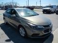 Pepperdust Metallic - Cruze LT Photo No. 3