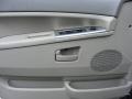 2005 Stone White Jeep Grand Cherokee Laredo 4x4  photo #14