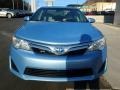 Clearwater Blue Metallic - Camry Hybrid LE Photo No. 7