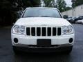 2005 Stone White Jeep Grand Cherokee Laredo 4x4  photo #15