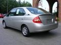 Silver Strata Metallic - Prius Hybrid Photo No. 4