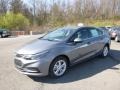 Satin Steel Gray Metallic - Cruze LT Photo No. 1
