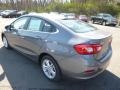 Satin Steel Gray Metallic - Cruze LT Photo No. 3