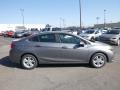 Satin Steel Gray Metallic - Cruze LT Photo No. 6