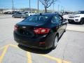 Mosaic Black Metallic - Cruze LT Photo No. 4