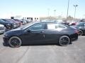 2018 Mosaic Black Metallic Chevrolet Malibu LT  photo #2
