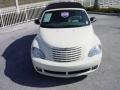 Stone White - PT Cruiser Touring Convertible Photo No. 8