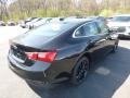 2018 Mosaic Black Metallic Chevrolet Malibu LT  photo #5
