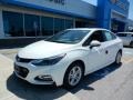 Summit White - Cruze LT Photo No. 1
