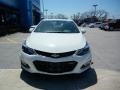 Summit White - Cruze LT Photo No. 2