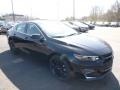 2018 Mosaic Black Metallic Chevrolet Malibu LT  photo #7