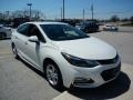 Summit White - Cruze LT Photo No. 3