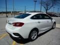 Summit White - Cruze LT Photo No. 4
