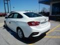 Summit White - Cruze LT Photo No. 5