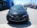 2018 Mosaic Black Metallic Chevrolet Cruze LT  photo #2