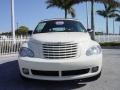 Stone White - PT Cruiser Touring Convertible Photo No. 9