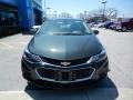 2018 Graphite Metallic Chevrolet Cruze LT  photo #2