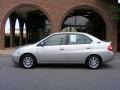 Silver Strata Metallic - Prius Hybrid Photo No. 18
