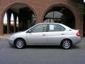 2002 Silver Strata Metallic Toyota Prius Hybrid  photo #18