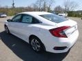 Taffeta White - Civic LX Sedan Photo No. 2