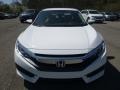 Taffeta White - Civic LX Sedan Photo No. 6