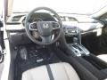 Taffeta White - Civic LX Sedan Photo No. 10