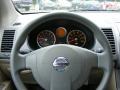 2008 Fresh Powder White Nissan Sentra 2.0  photo #10