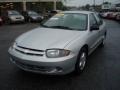 2004 Ultra Silver Metallic Chevrolet Cavalier Sedan  photo #2