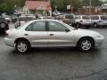 2004 Ultra Silver Metallic Chevrolet Cavalier Sedan  photo #5