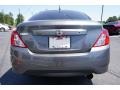 2017 Gun Metallic Nissan Versa S  photo #12