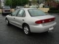 Ultra Silver Metallic - Cavalier Sedan Photo No. 7