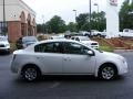 2008 Fresh Powder White Nissan Sentra 2.0  photo #15