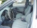 Ultra Silver Metallic - Cavalier Sedan Photo No. 8