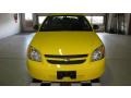 2008 Rally Yellow Chevrolet Cobalt LS Coupe  photo #4