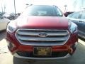 2018 Ruby Red Ford Escape SE 4WD  photo #2