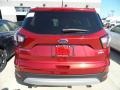 2018 Ruby Red Ford Escape SE 4WD  photo #4