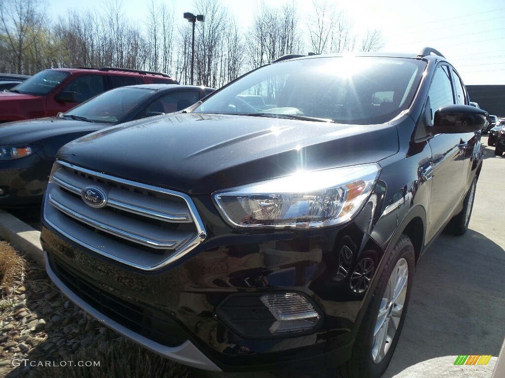 Shadow Black Ford Escape