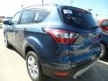 2018 Blue Metallic Ford Escape SE 4WD  photo #3