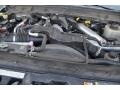 2011 Ingot Silver Metallic Ford F350 Super Duty Lariat Crew Cab 4x4  photo #9
