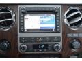 2011 Ingot Silver Metallic Ford F350 Super Duty Lariat Crew Cab 4x4  photo #11