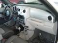 Stone White - PT Cruiser Touring Convertible Photo No. 17