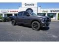 Granite Crystal Metallic - 1500 Express Crew Cab 4x4 Photo No. 1