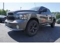 2018 Granite Crystal Metallic Ram 1500 Express Crew Cab 4x4  photo #3