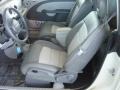 Stone White - PT Cruiser Touring Convertible Photo No. 18